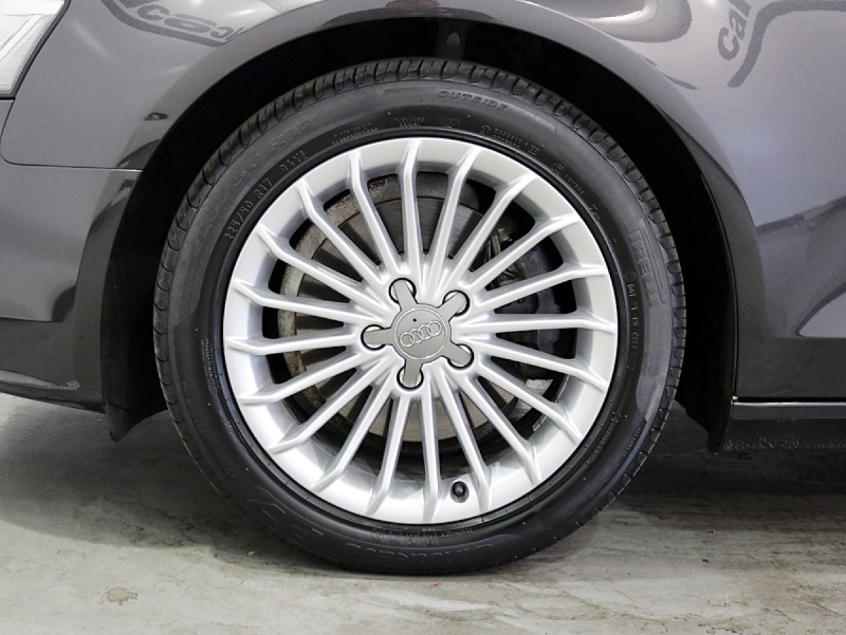 Foto Audi A4 27