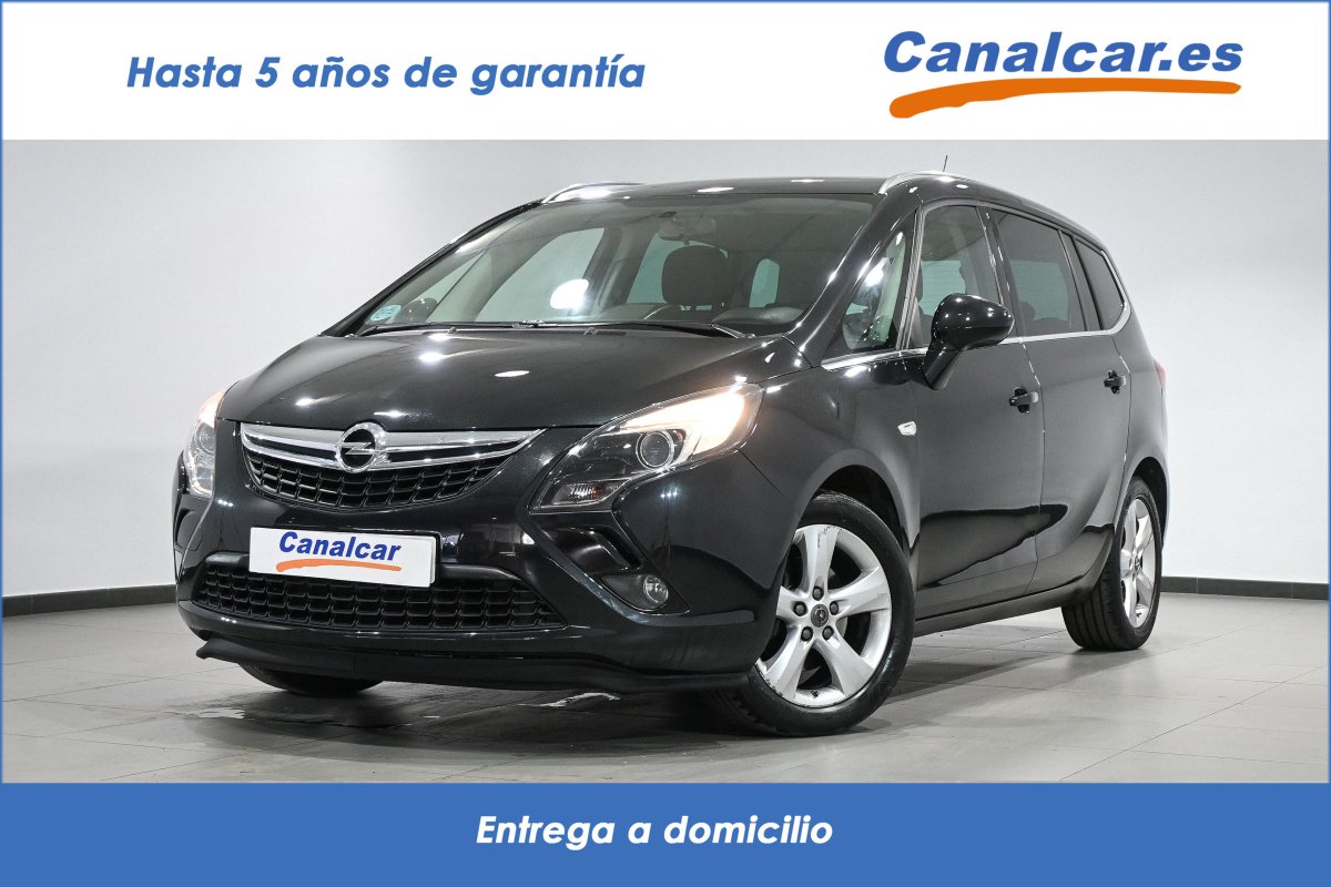 Opel Zafira 1.6 CDTI S&S Expression 88 kW (120 CV)