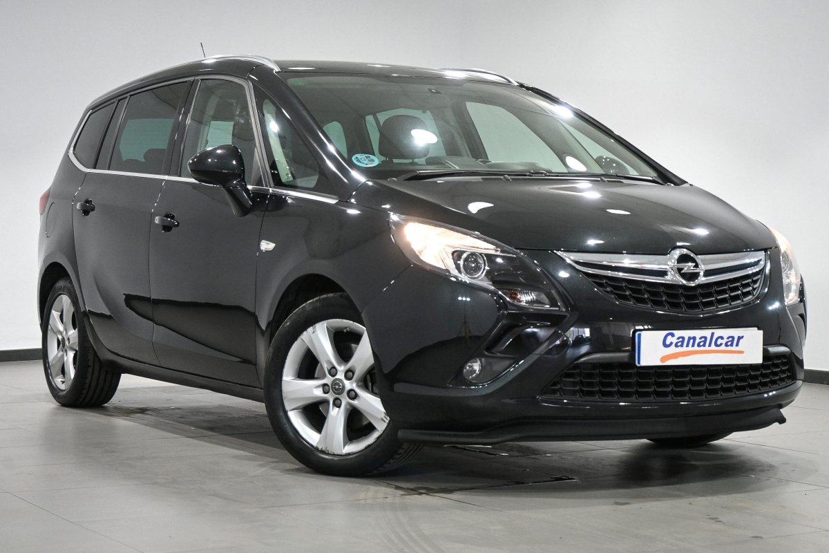 Foto Opel Zafira 3