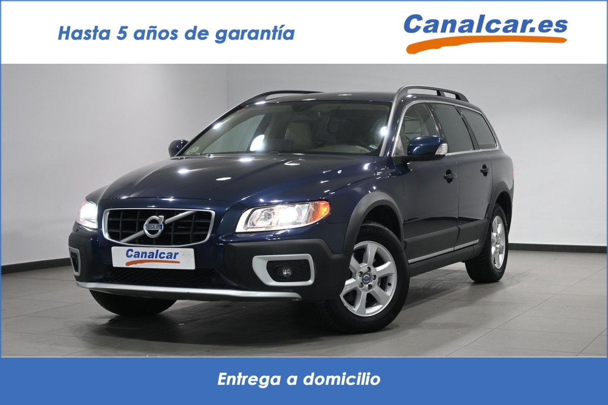 Foto Volvo XC70 1
