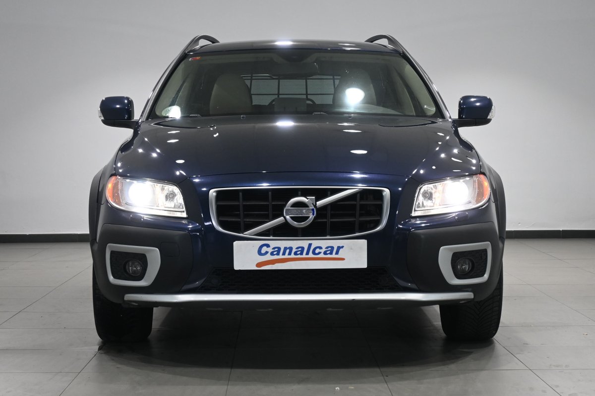 Foto Volvo XC70 2