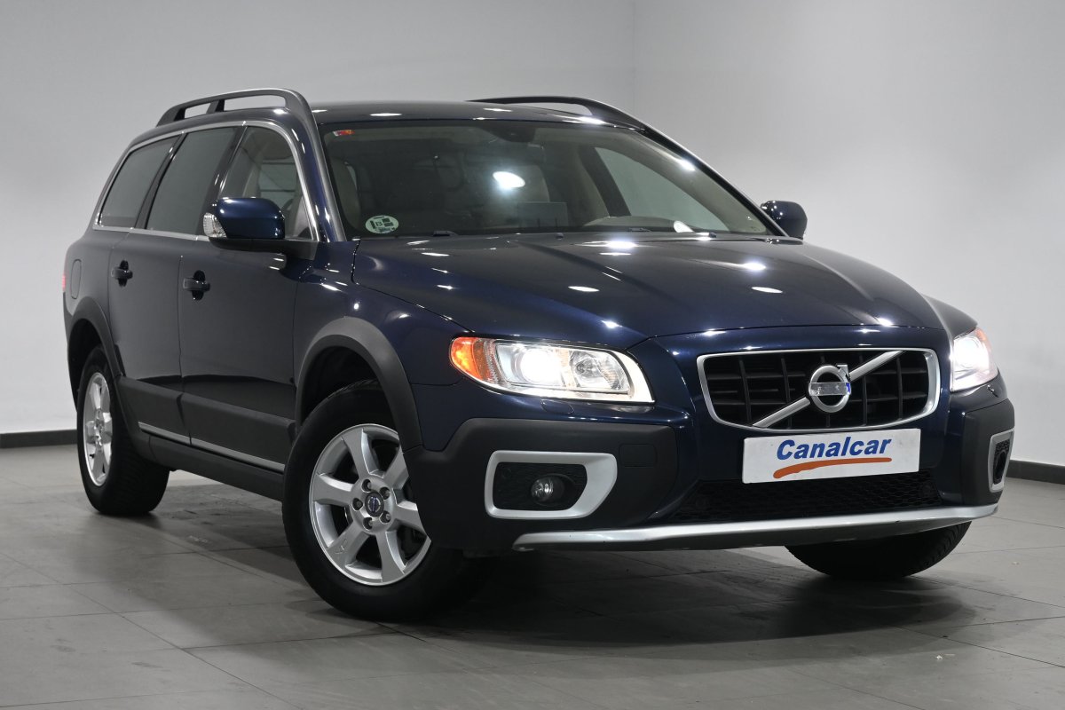 Foto Volvo XC70 3