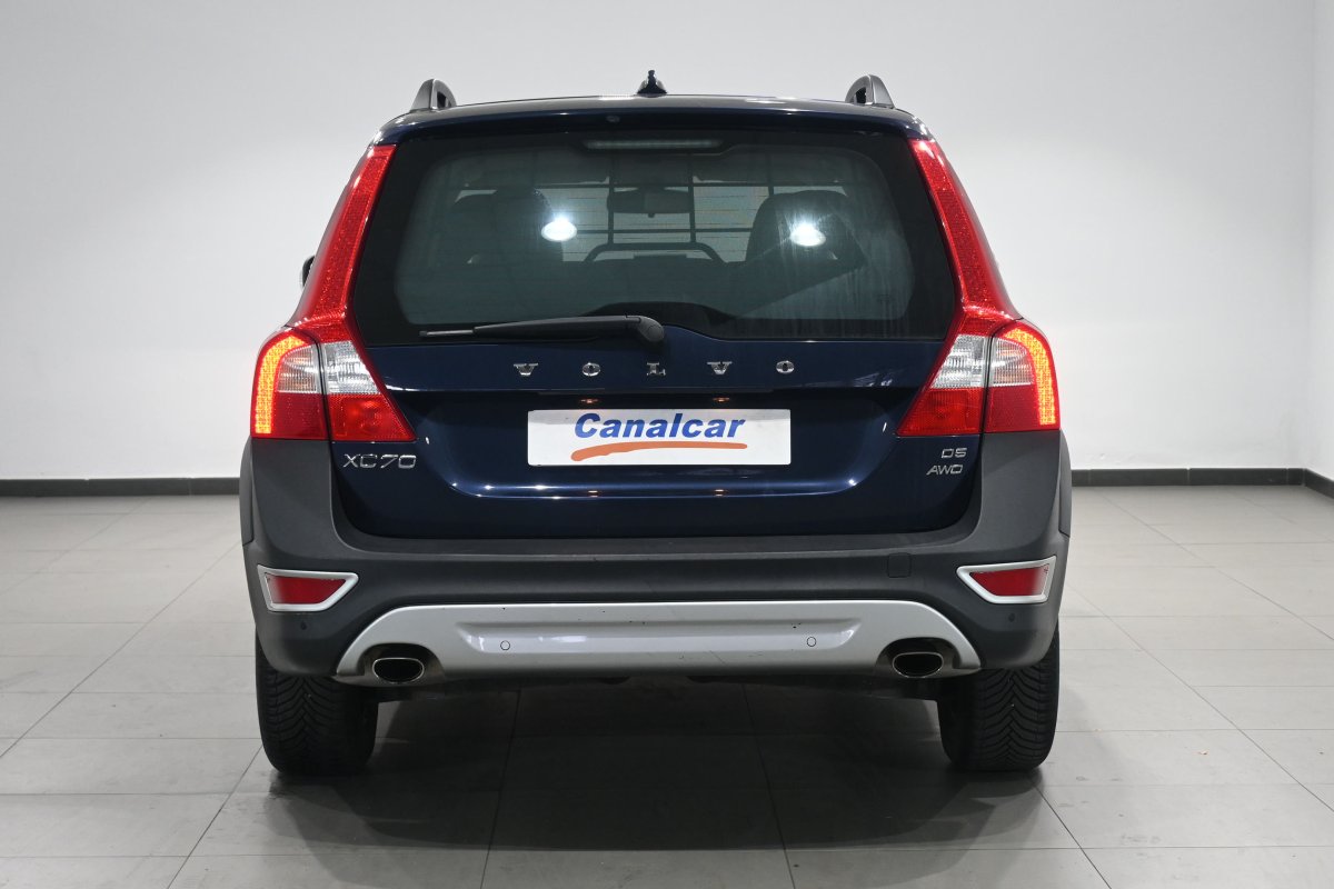 Foto Volvo XC70 4