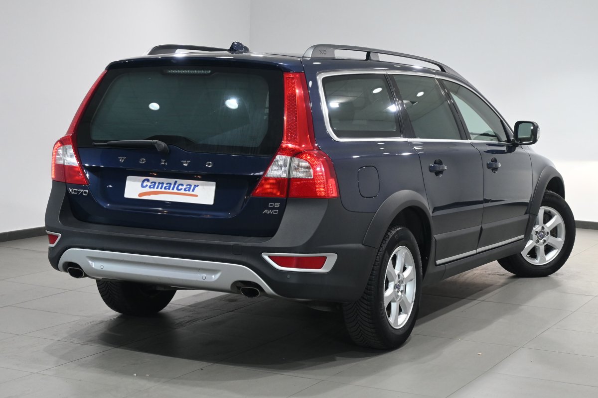 Foto Volvo XC70 5