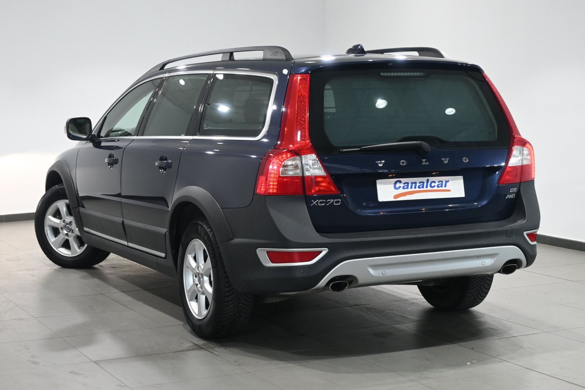 Foto Volvo XC70 6