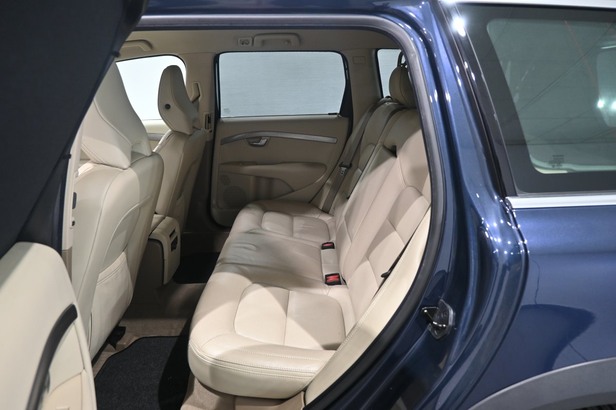 Foto Volvo XC70 11