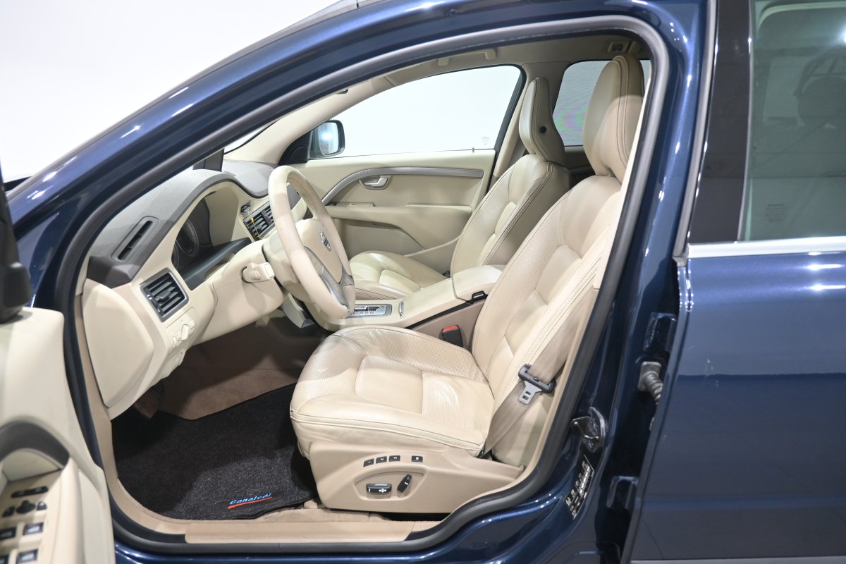 Foto Volvo XC70 10