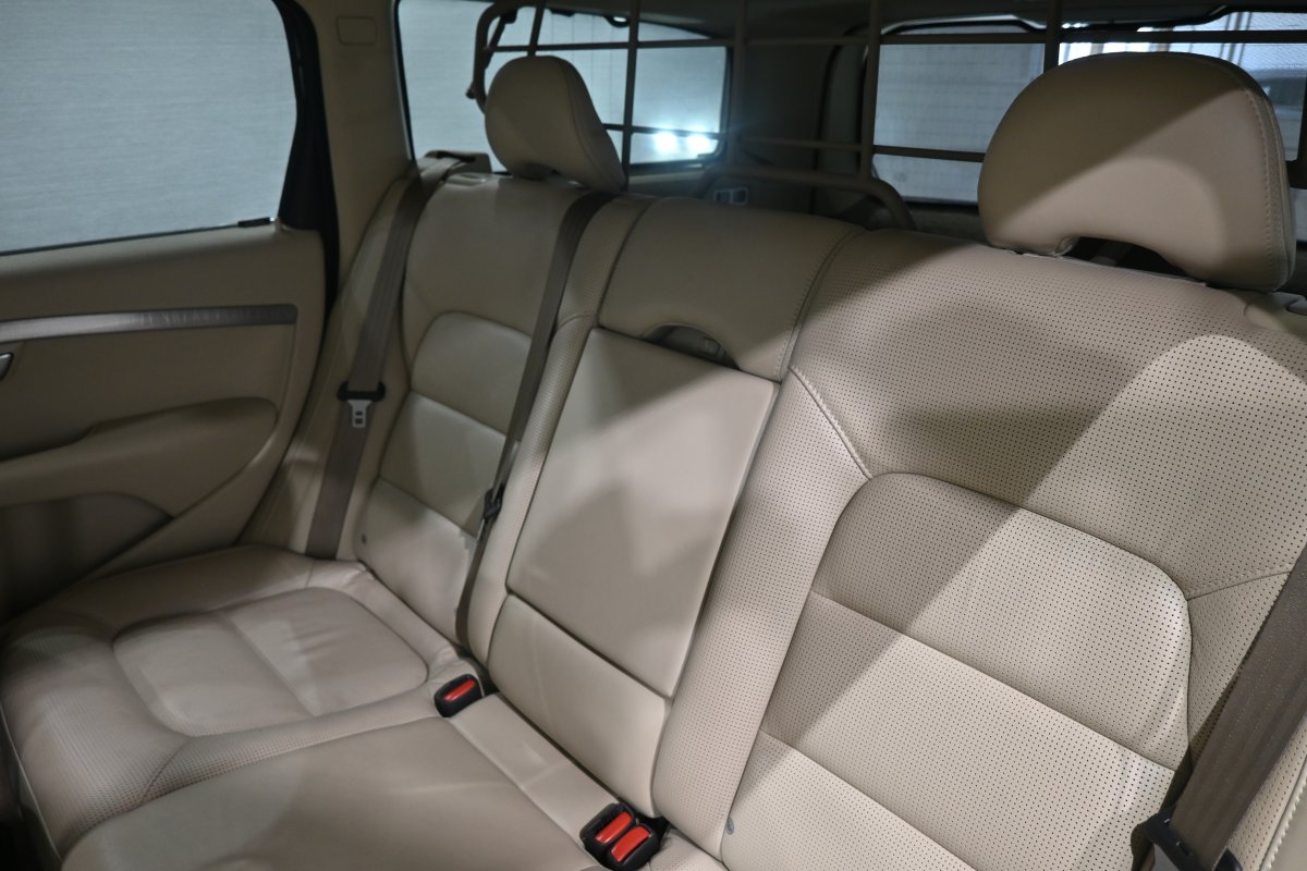 Foto Volvo XC70 12