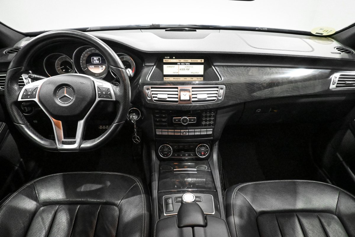 Foto Mercedes-Benz Clase CLS  18