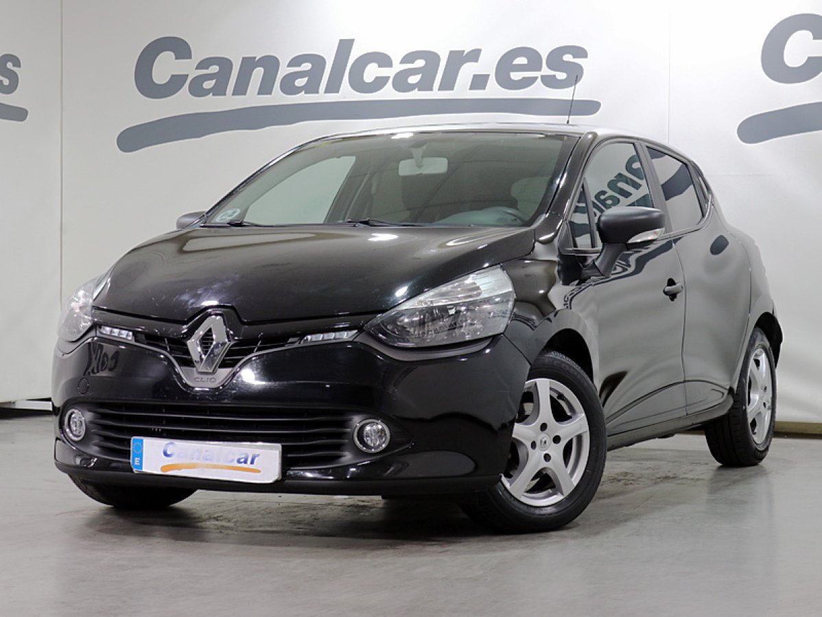 Renault Clio dCi 75 Authentique eco2 55 kW (75 CV)