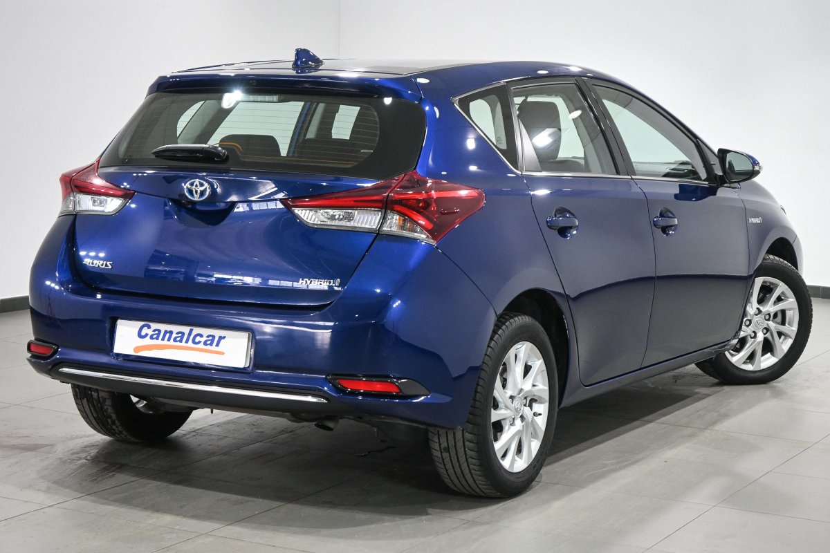 Foto Toyota Auris 4