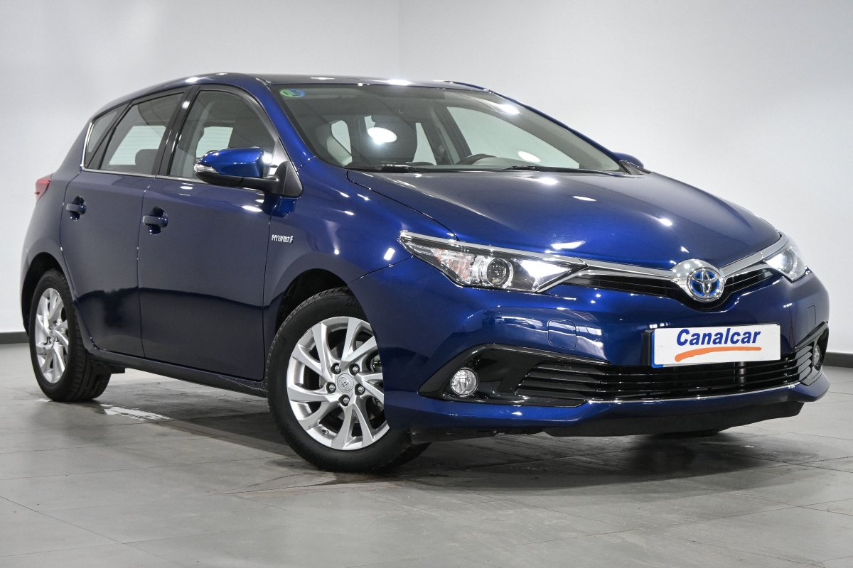 Foto Toyota Auris 3