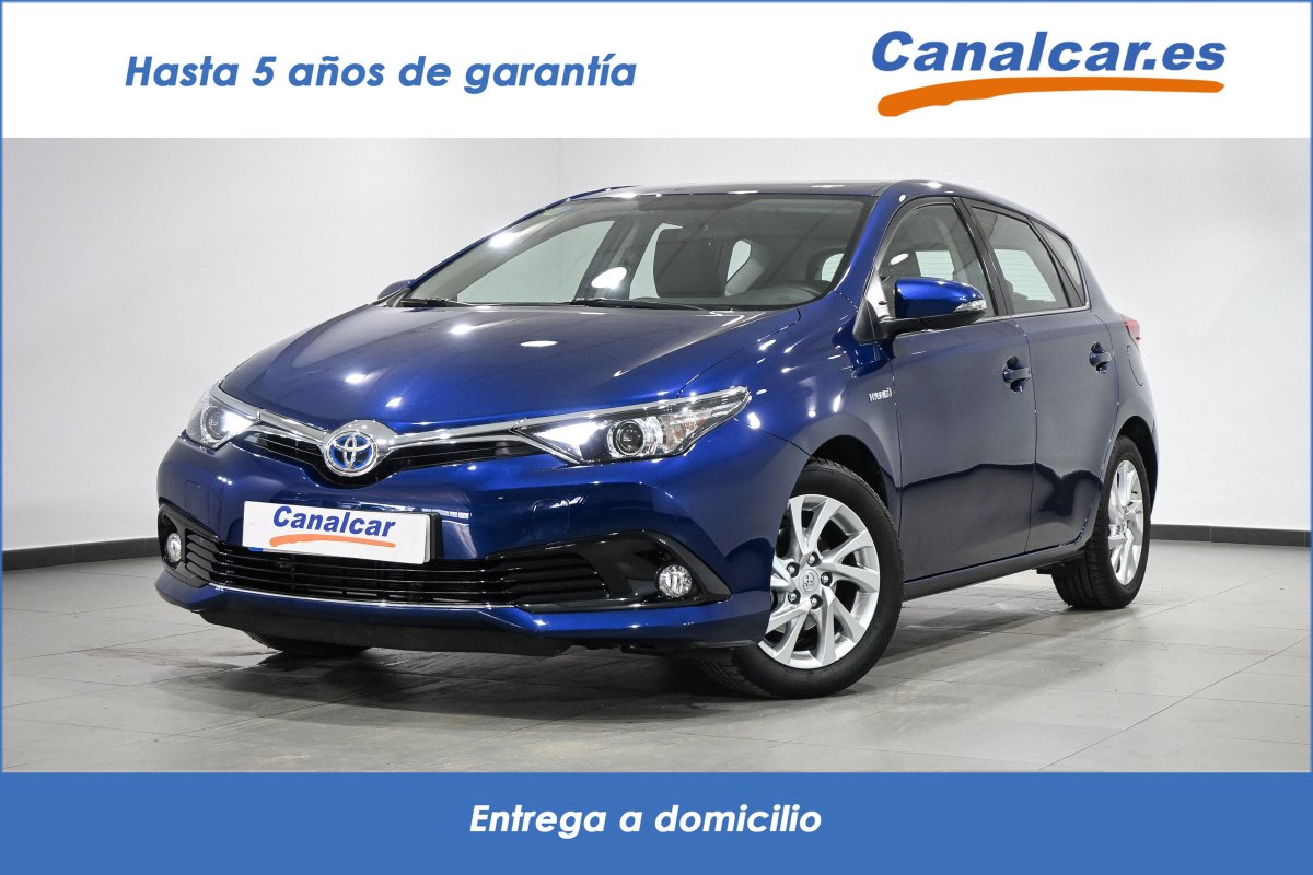 Toyota Auris 1.8 140H Hybrid Active (Business Plus) 