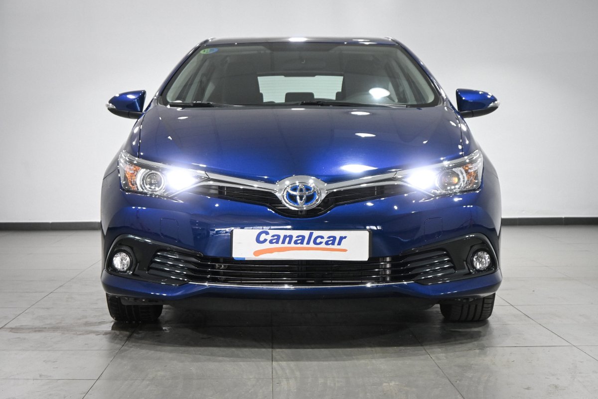 Foto Toyota Auris 2