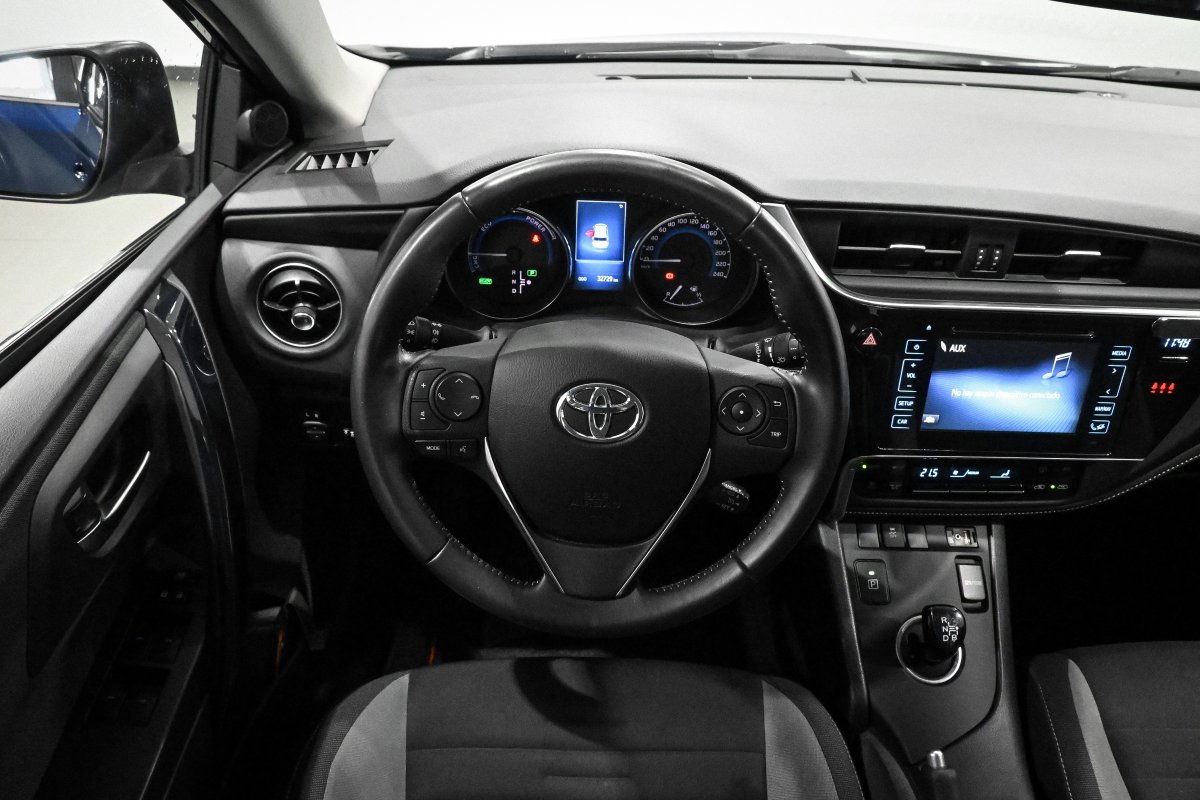 Foto Toyota Auris 20