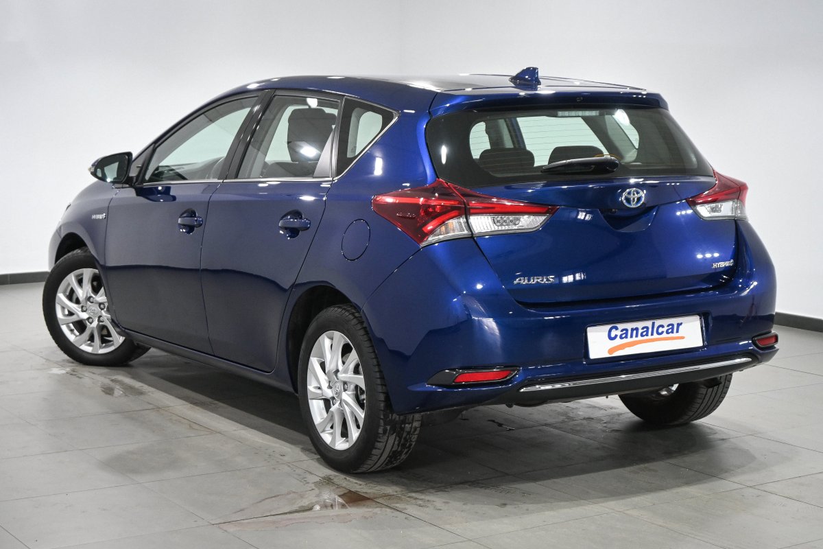 Foto Toyota Auris 6