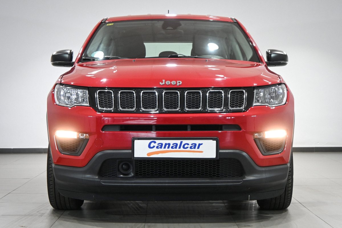 Foto Jeep Compass 2