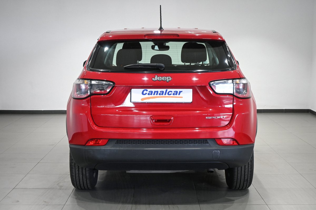 Foto Jeep Compass 5