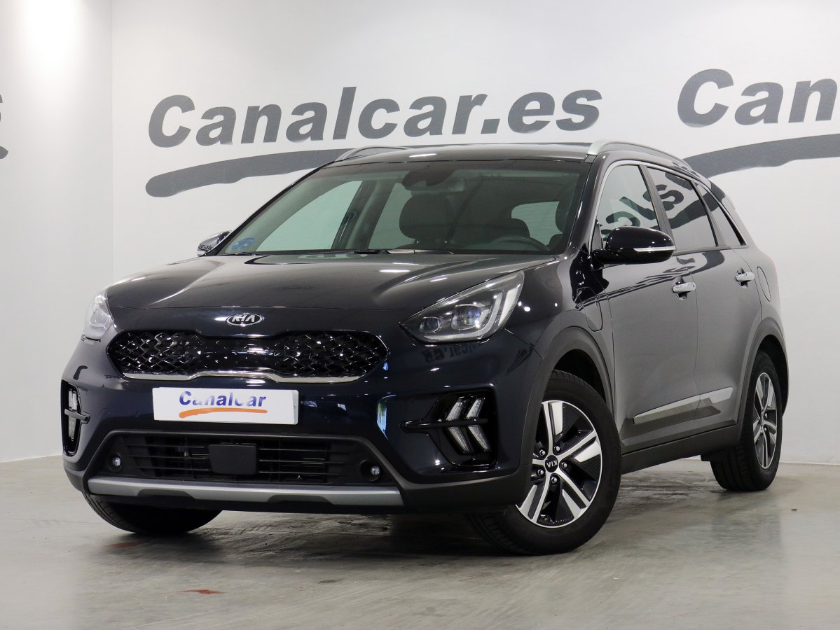 Kia Niro 1.6 GDi PHEV Emotion 141 CV
