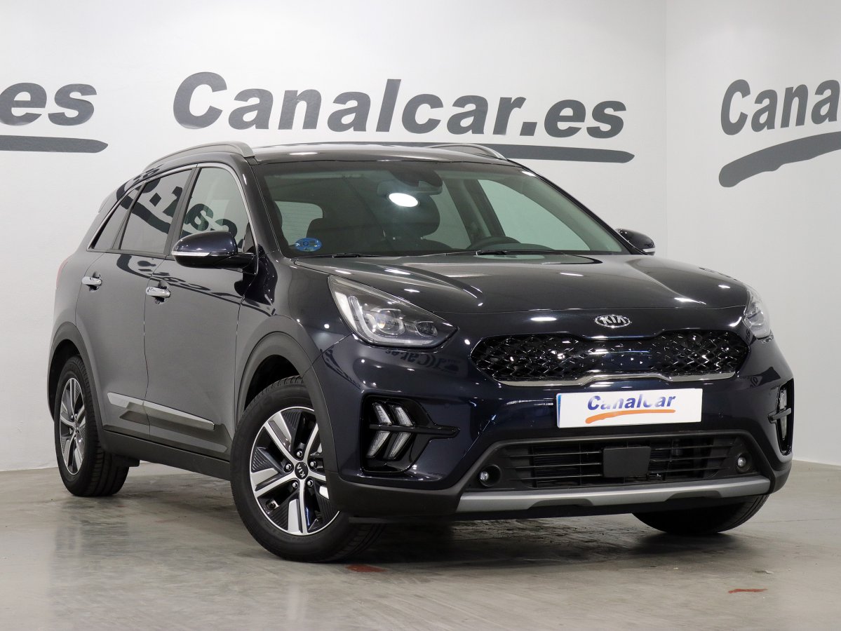 Foto Kia Niro 3