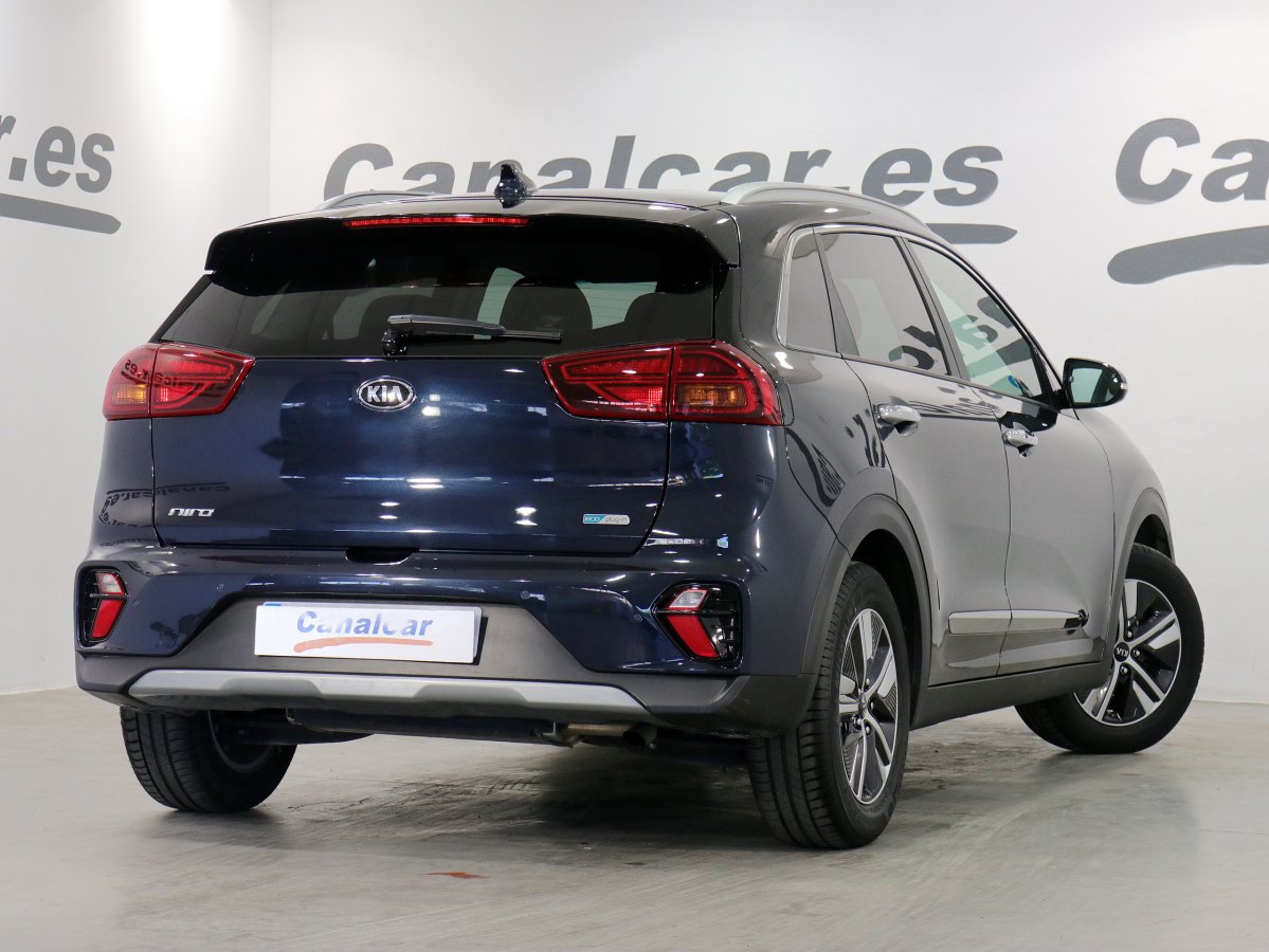 Foto Kia Niro 4