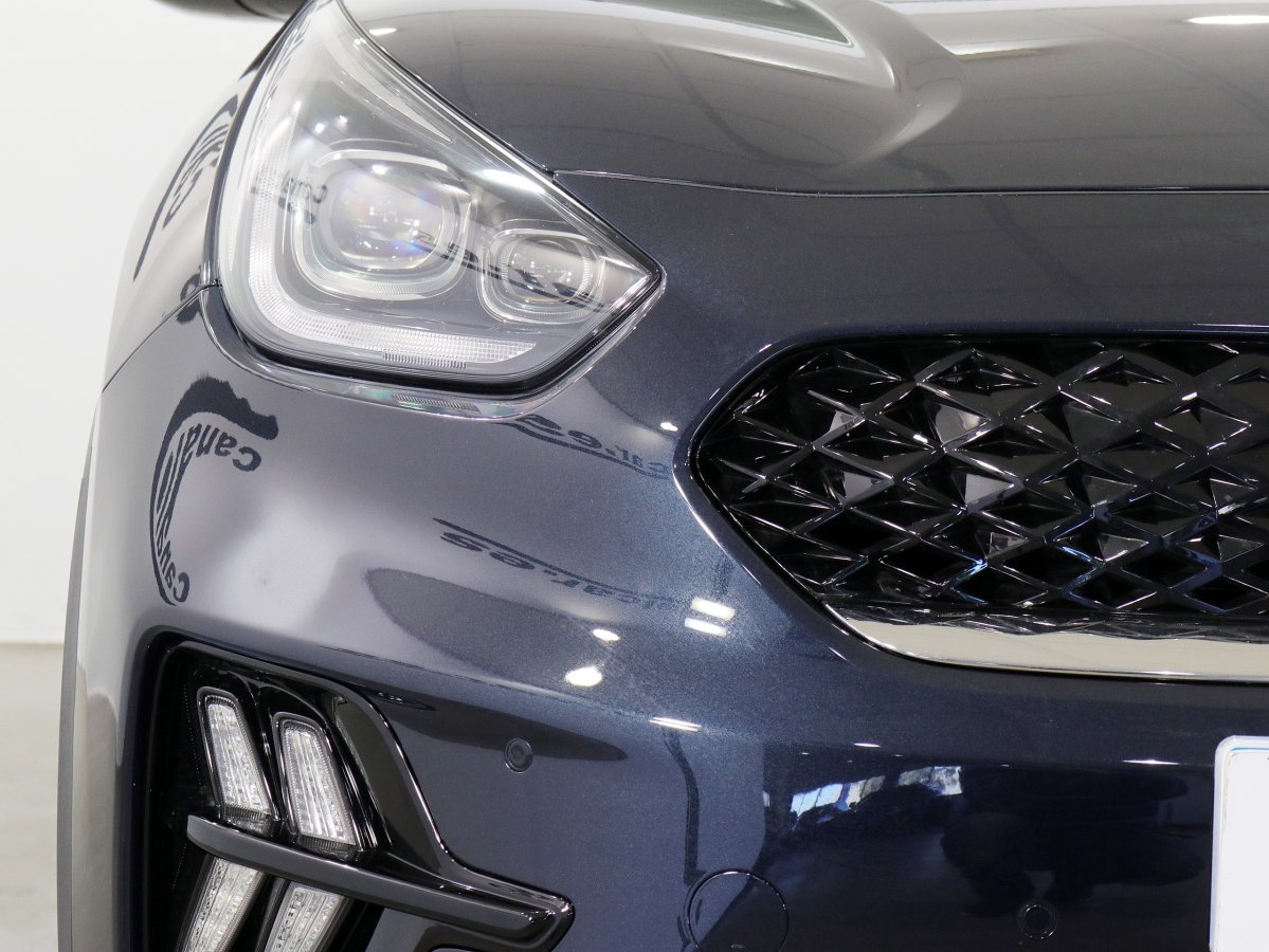 Foto Kia Niro 13