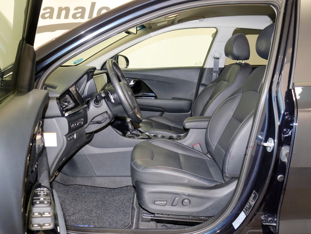 Foto Kia Niro 16