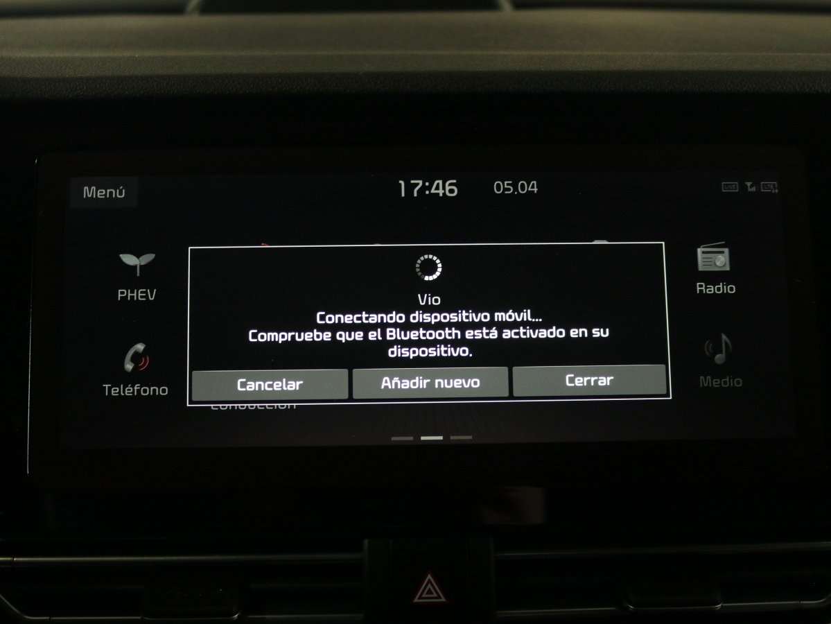 Foto Kia Niro 21