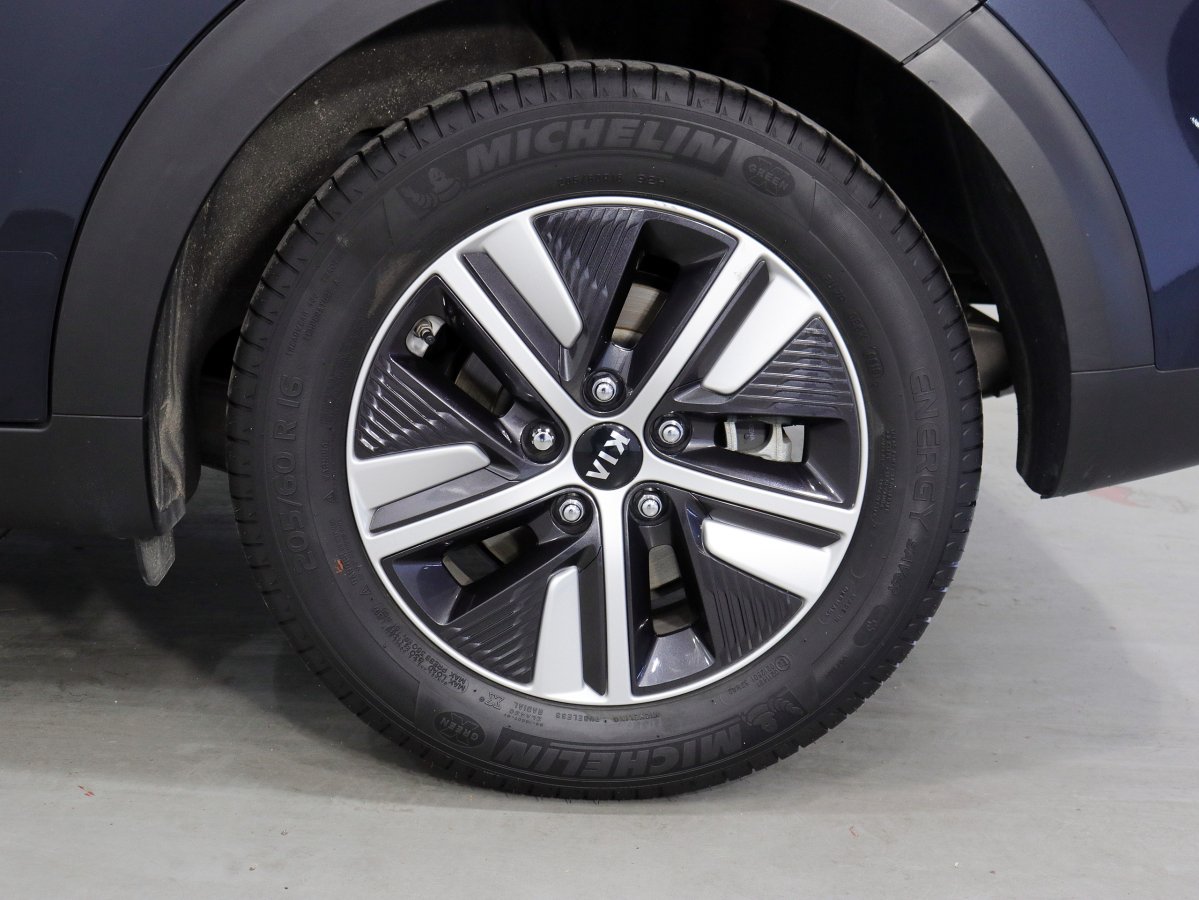 Foto Kia Niro 37