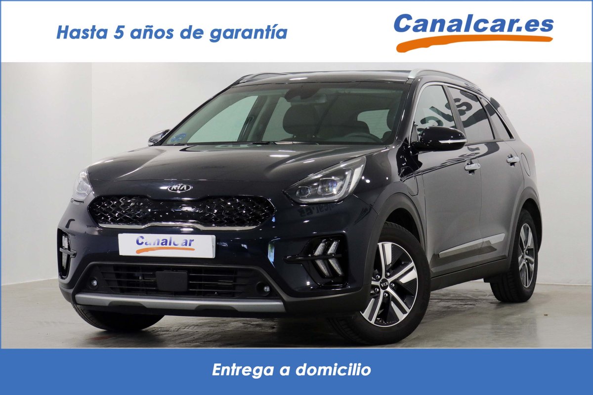 Kia Niro 1.6 GDi PHEV Híbrido Emotion 104 kW (141 CV)