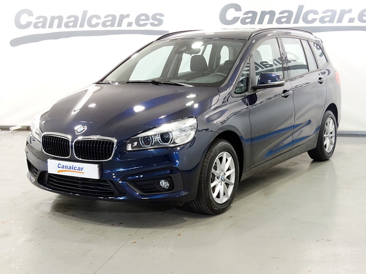 Foto Bmw 218 1