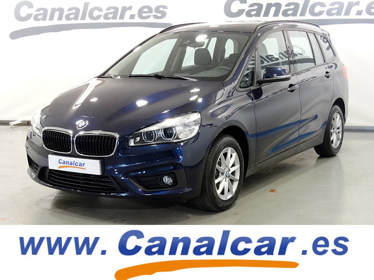 Foto Bmw 218 2
