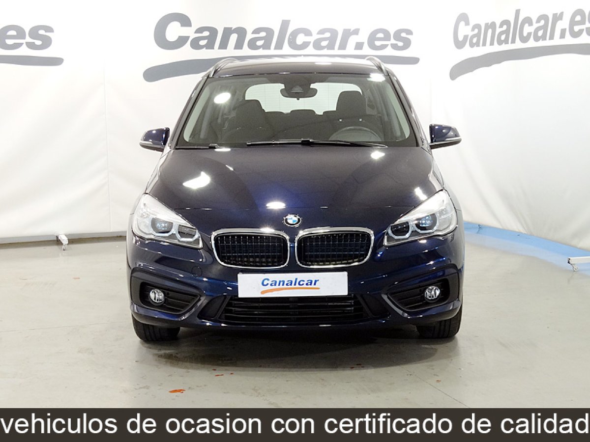 Foto Bmw 218 3