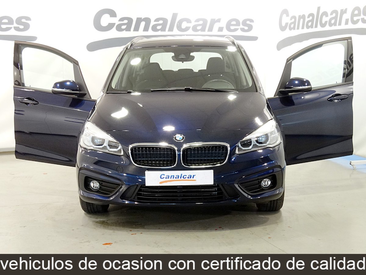 Foto Bmw 218 4