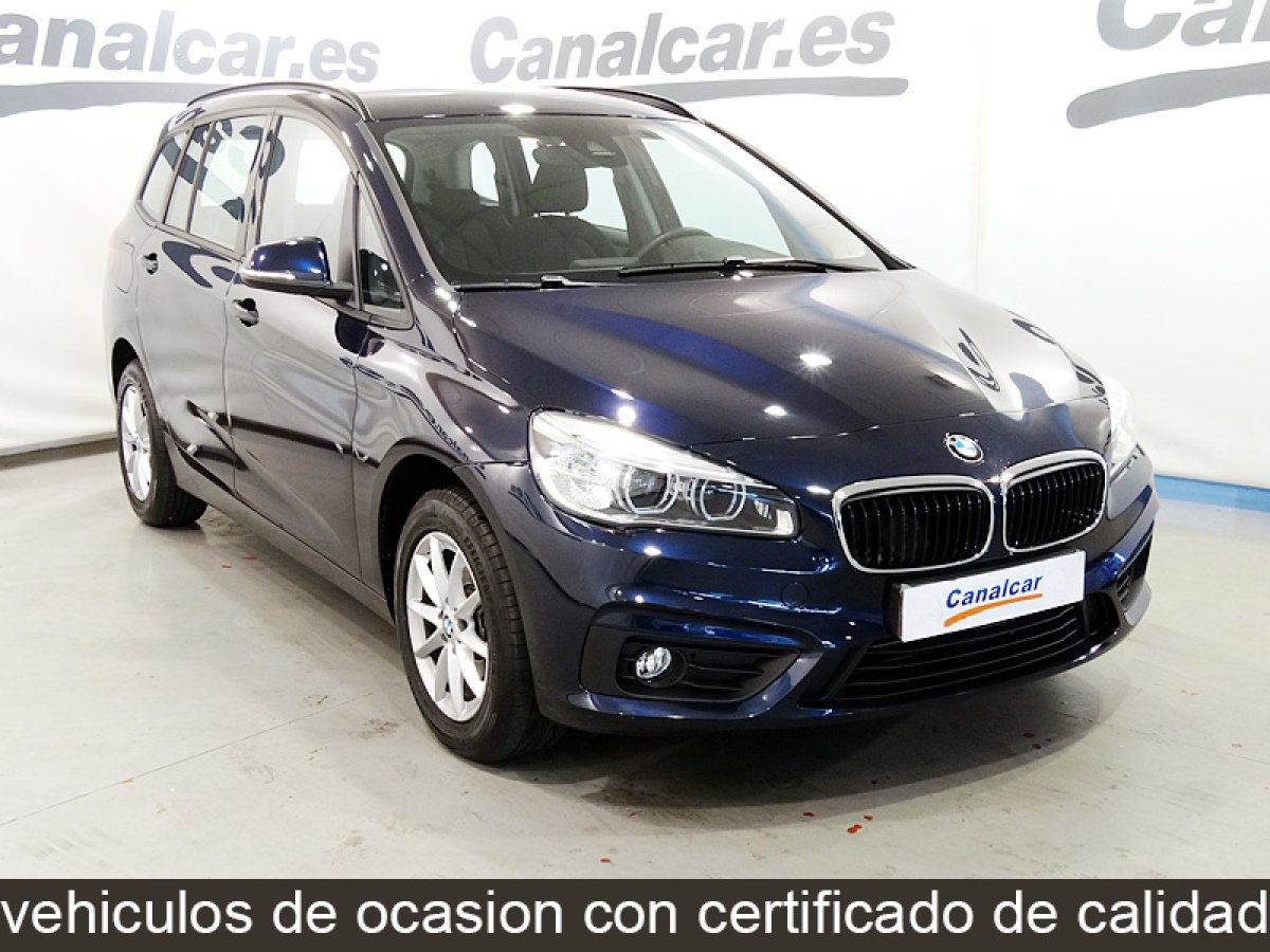 Foto Bmw 218 5