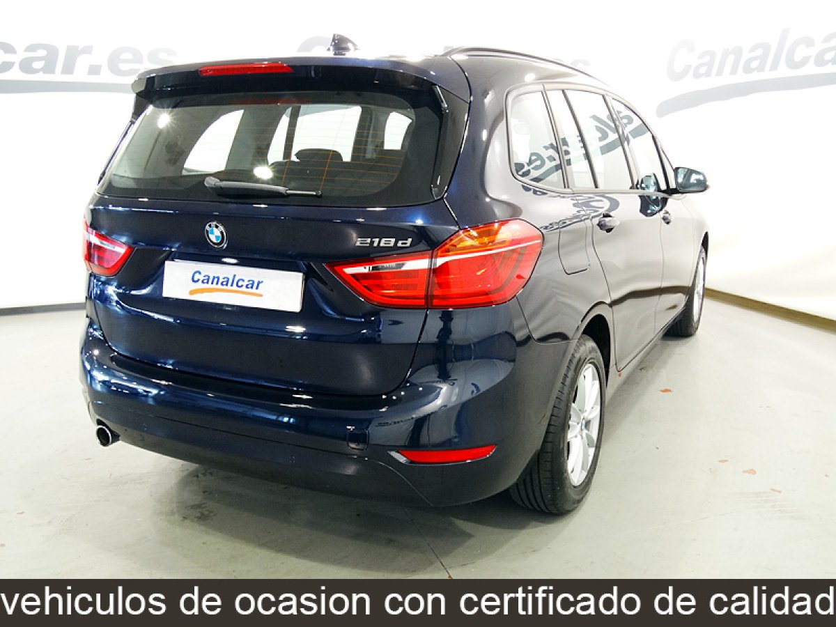 Foto Bmw 218 6