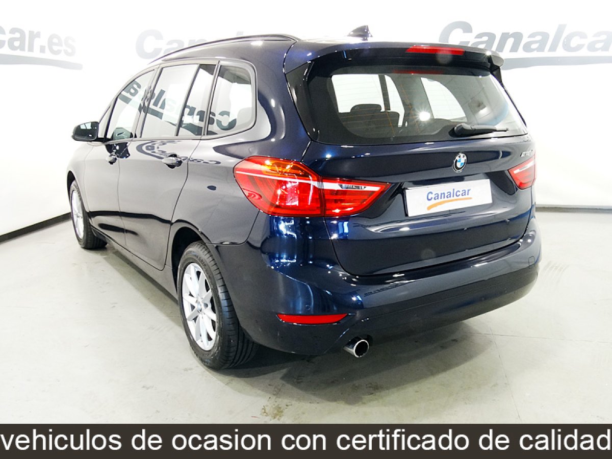 Foto Bmw 218 7