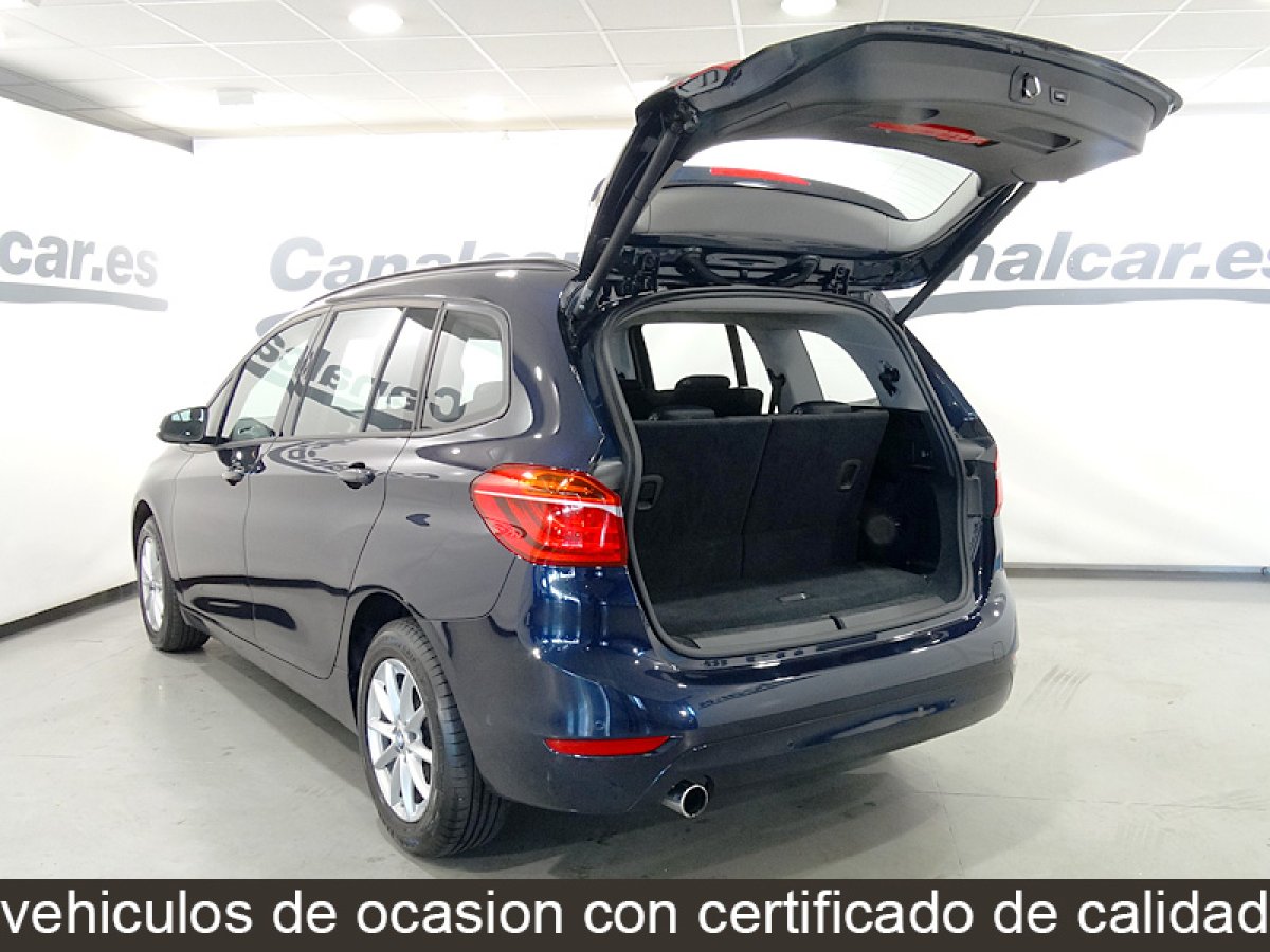 Foto Bmw 218 8