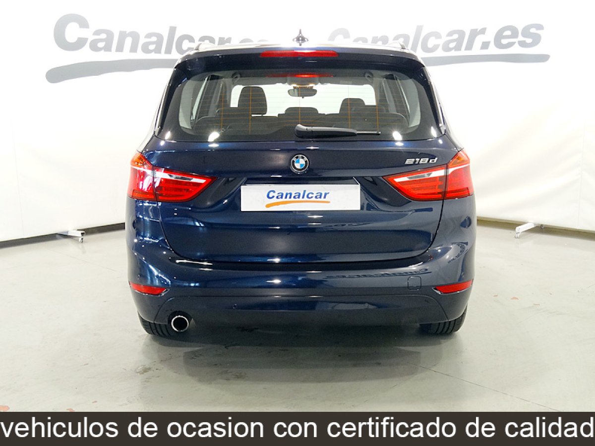 Foto Bmw 218 9