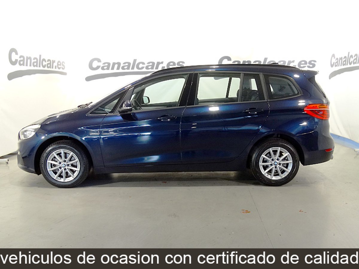 Foto Bmw 218 10