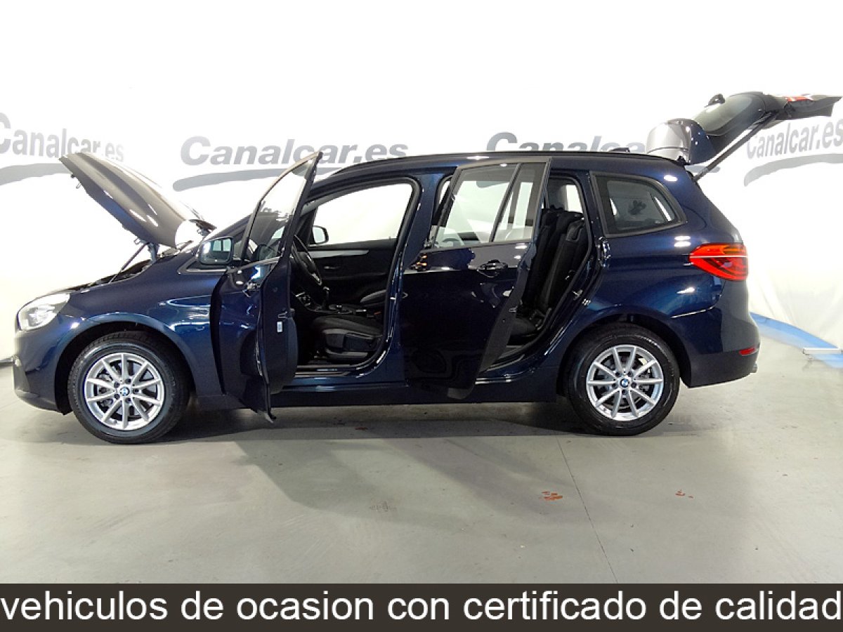 Foto Bmw 218 11