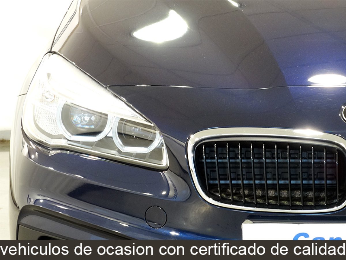 Foto Bmw 218 12