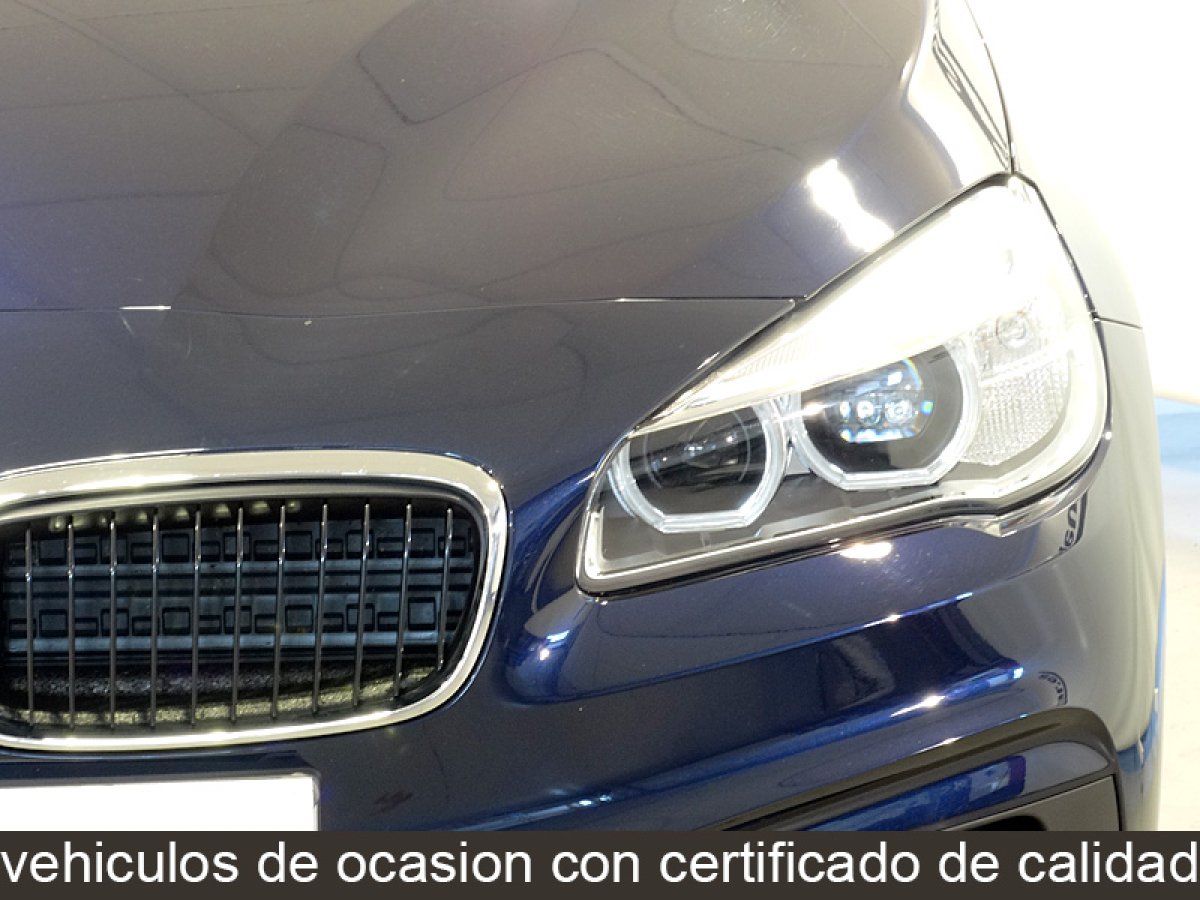 Foto Bmw 218 13
