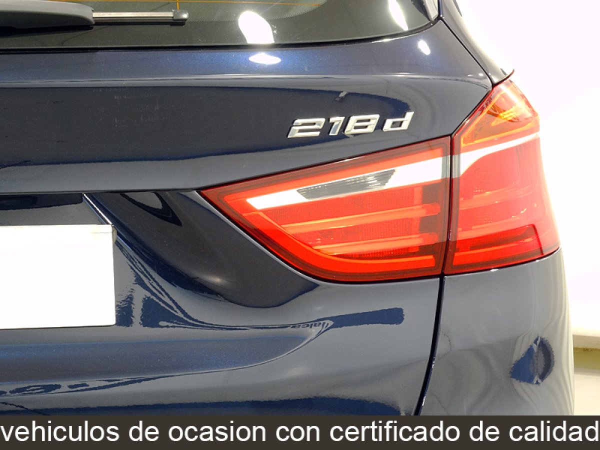 Foto Bmw 218 15