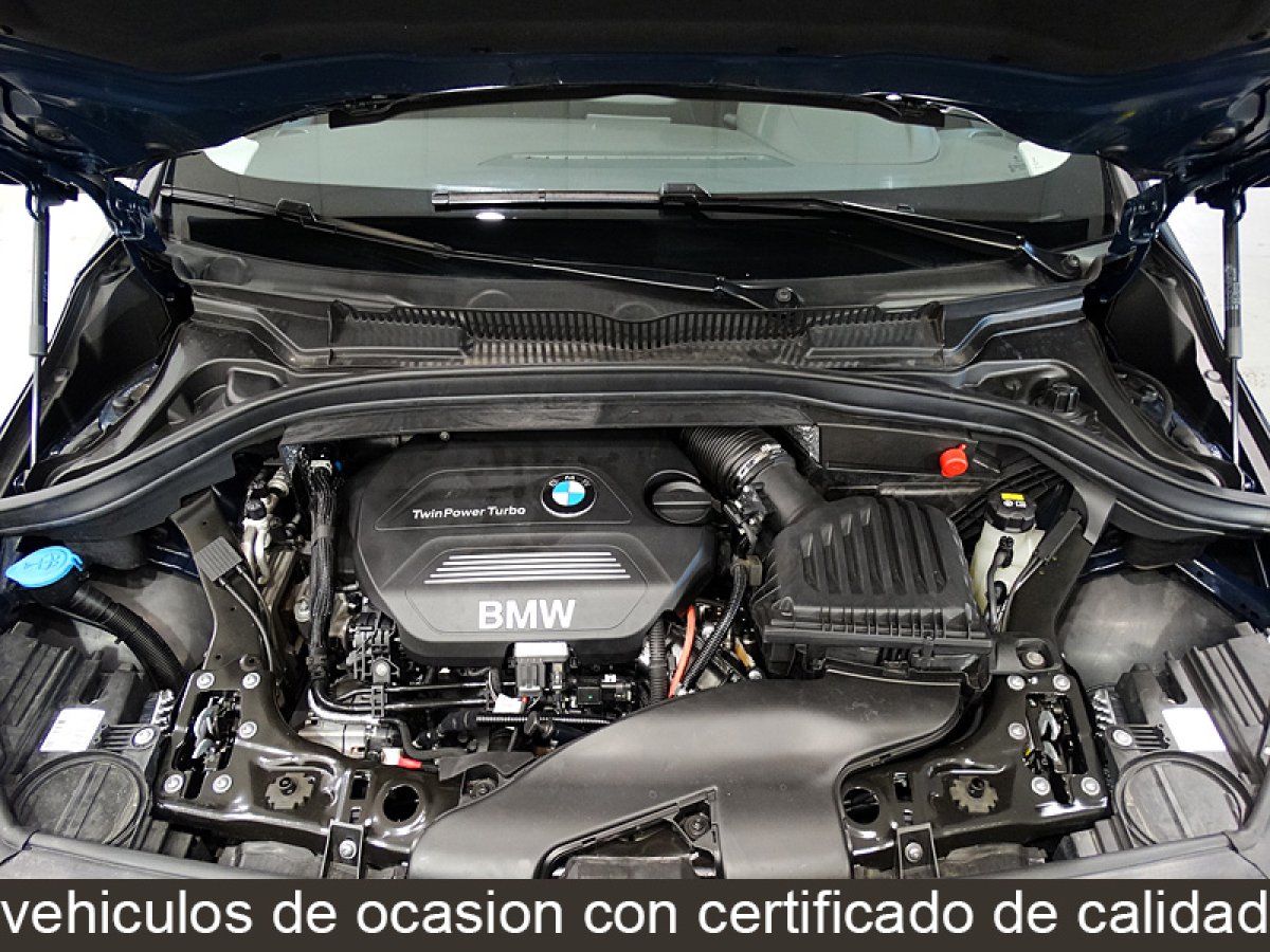 Foto Bmw 218 16