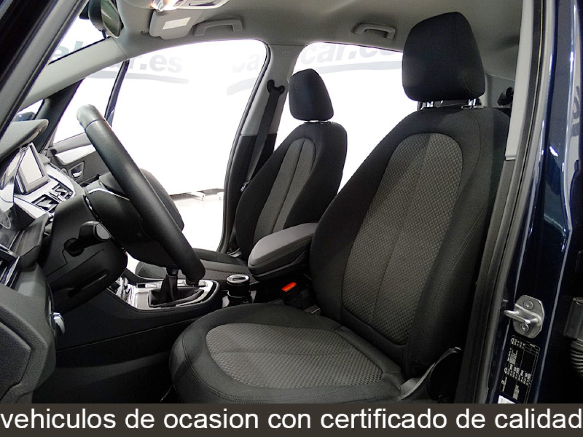 Foto Bmw 218 20