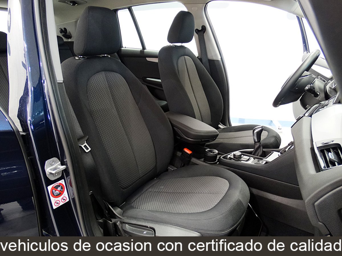 Foto Bmw 218 21