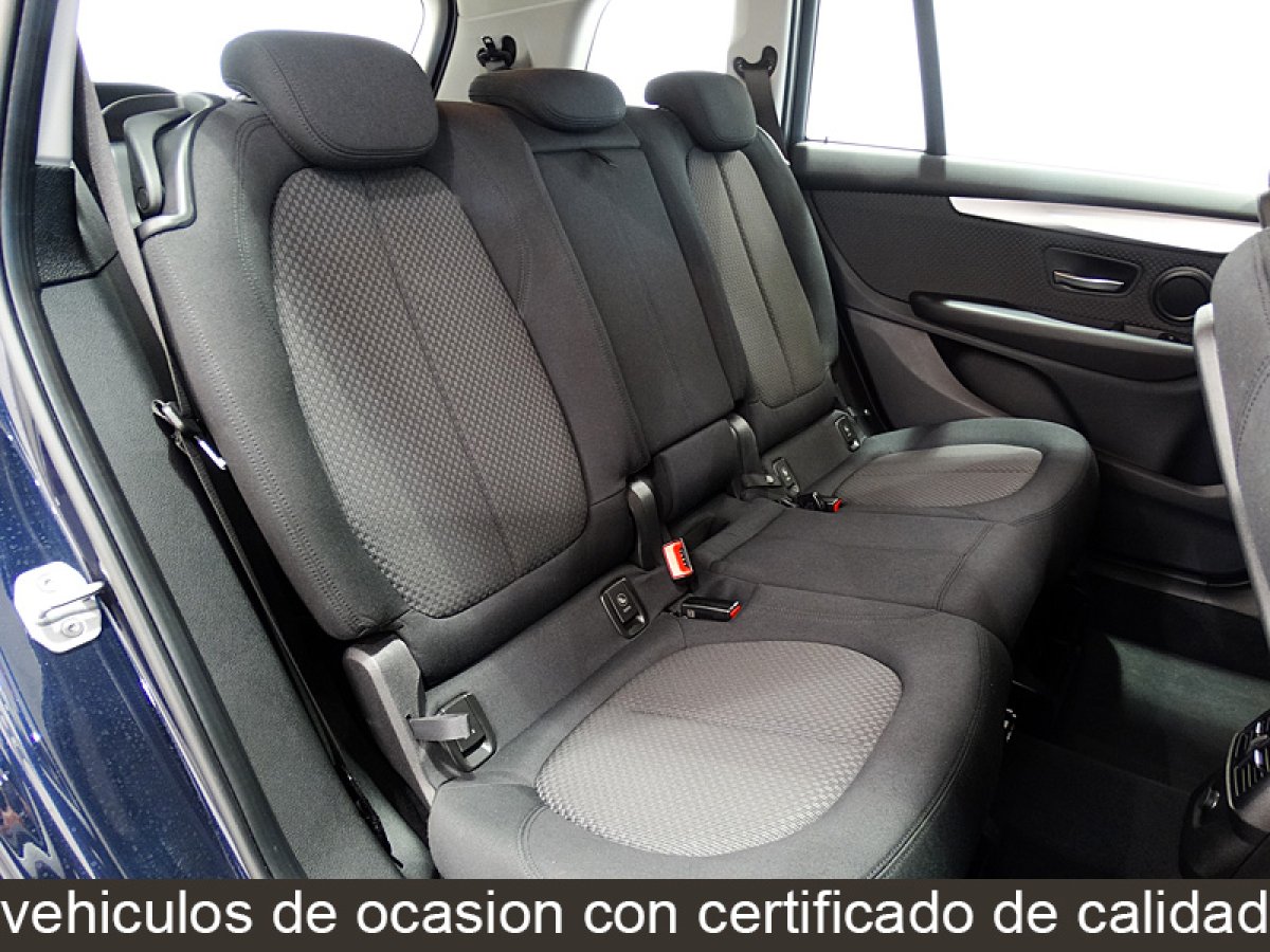 Foto Bmw 218 22