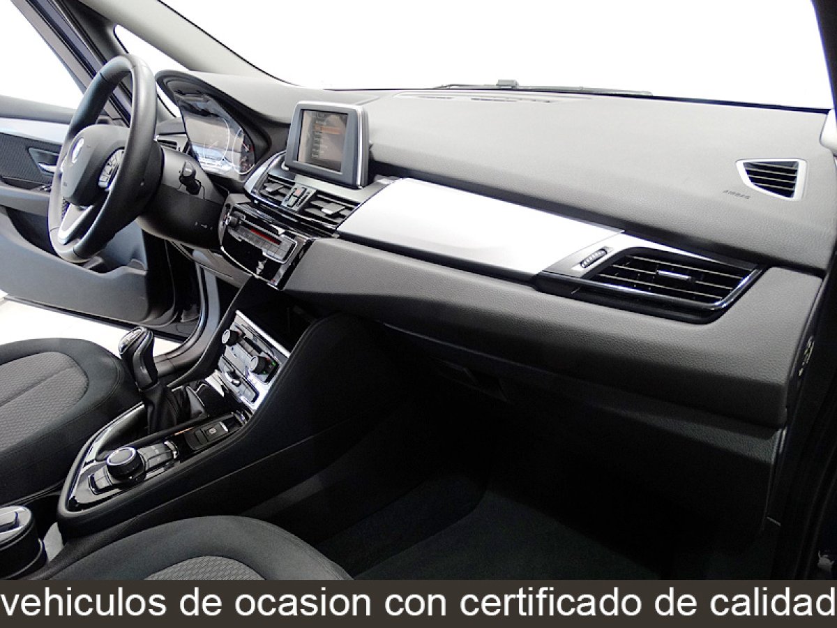 Foto Bmw 218 26