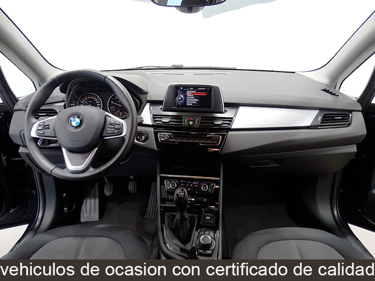 Foto Bmw 218 27